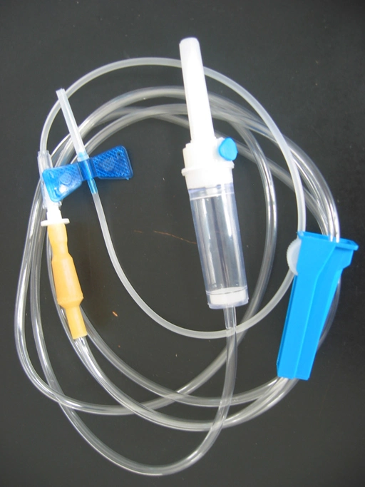 Disposable Infusion Set - Double Wing Needle (NJM-IV-016-2)