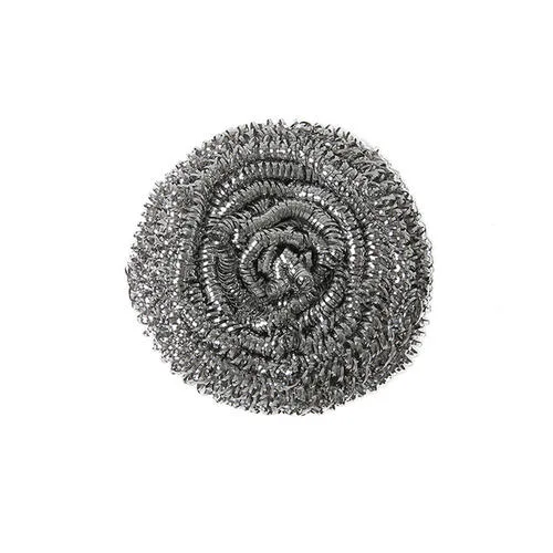 Steel Wool Scrubber for Dishes Stainless Steel Scourer