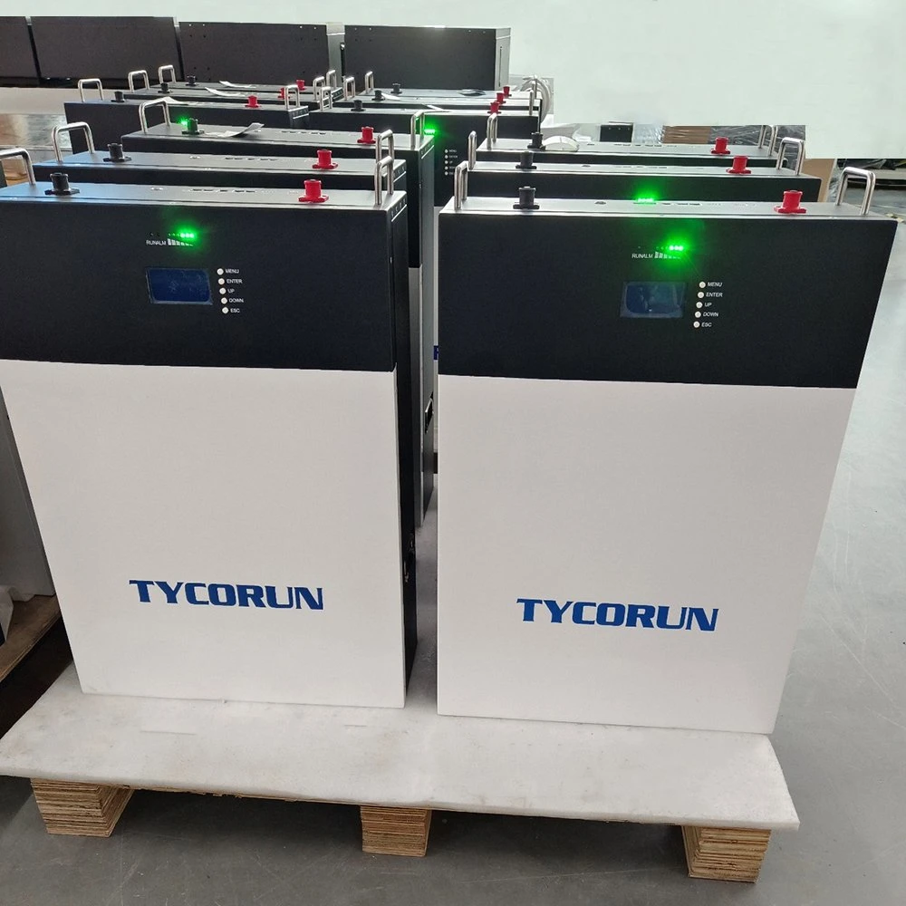 Tycorun Power Wall 5kwh 10kwh 20kwh 48V 50ah 100ah 150ah 200ah LiFePO4 Lithium Ion Battery Tesla Powerwall LiFePO4 Solar Energy Storage Batteries