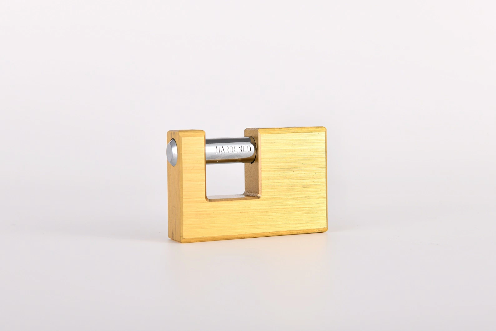 70mm High quality/High cost performance  Security Economic Handle Rectangular Brass Padlock