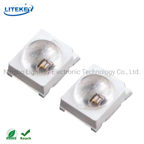 Experienced Purple Violet SMD LED 2835 4 Pins Expert China Manufacturer