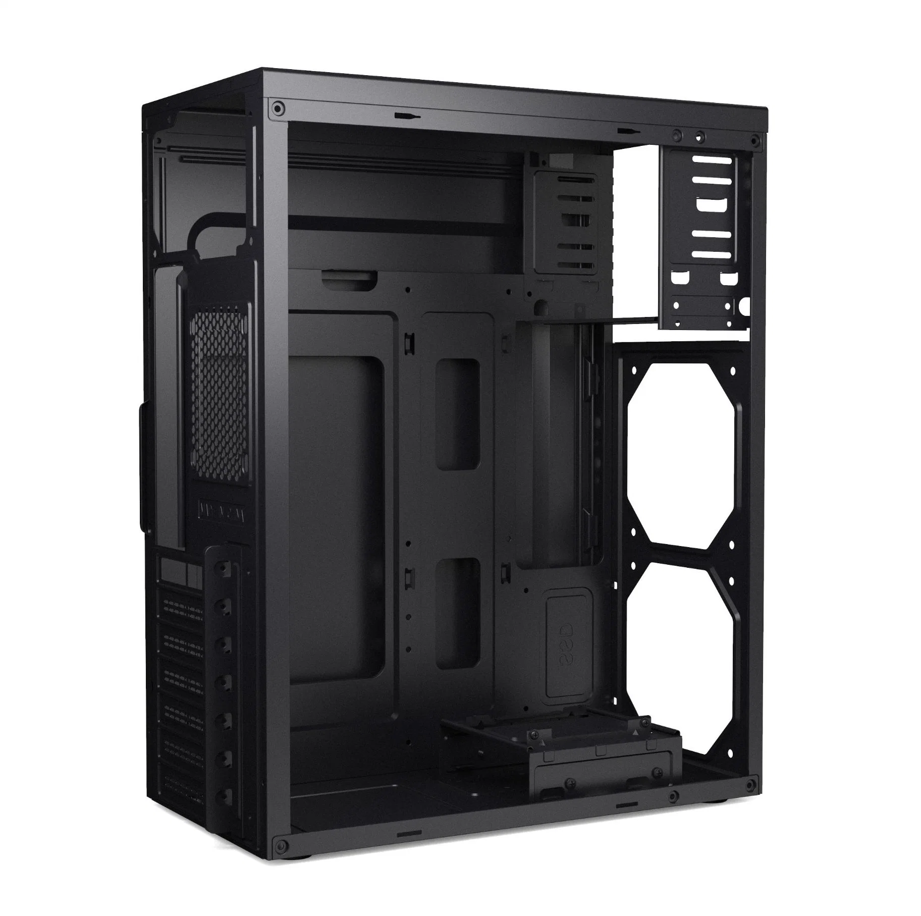 Hardware Case for PC Case Gaming 2022 Unique Designed Office Desktop ATX Branded New Office Tower Computer PC Cabinet Case PC