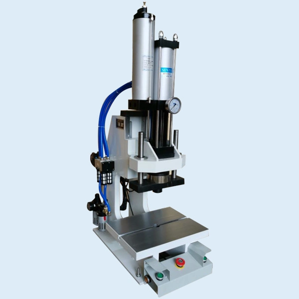 Precision Manual Press Test Instrument 12kn Manual Press Test Machine Hpa-1p/ Hpa-1pr Sample Preparation Equipment