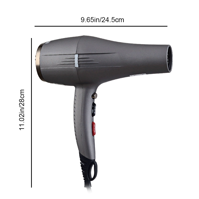 2023 Professional New Design Fashion Electric Hair Dryer