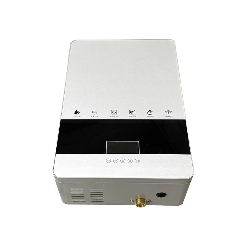 5kw 6kw 8kw 10kw 12kw 15kw Induction Water Heater Home Heating Water Boiler for Central Heating