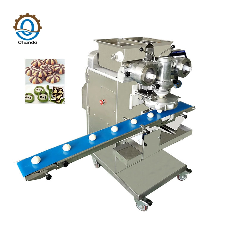 Steamed Stuffed Bun Making Machine Nepal Momo Machine Maker Automatic Soup Dumpling Momo Baozi Machine