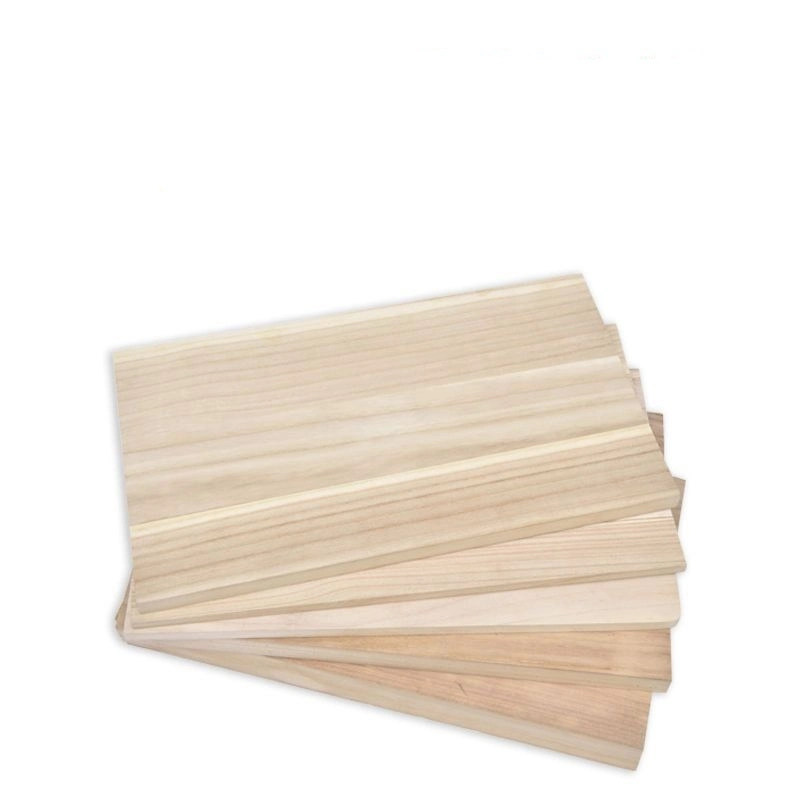 Хорошая цена Bulk Lumber balsa Paulownia древесный доска