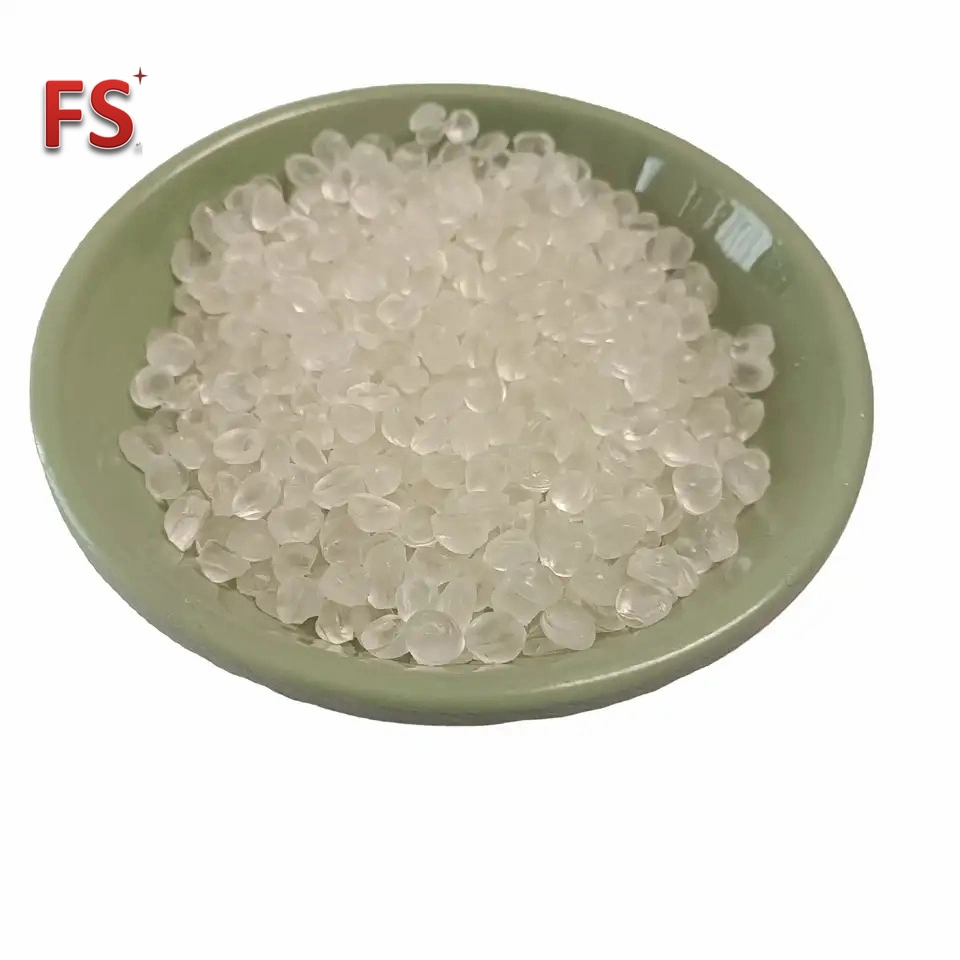 General Purpose Grade Plastic Granules Polystyrene GPPS