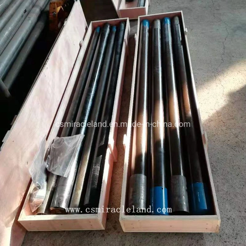 T2-101 Triple Tube Core Barrels with Plastic Coreliner