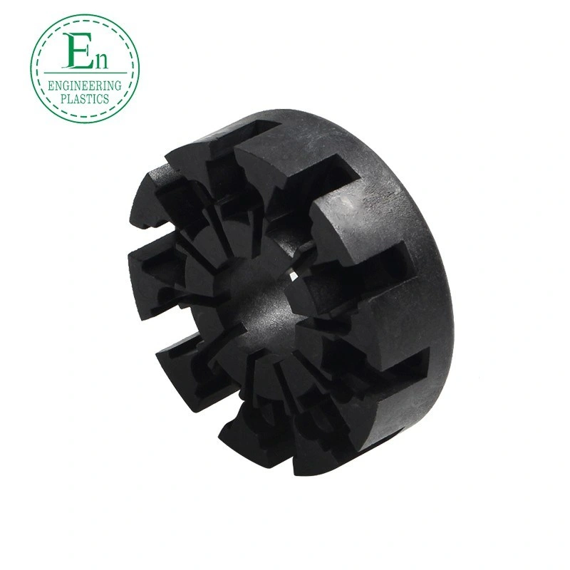 Injection Molding Precision Machining CNC Aluminum Alloy Plastic Parts Processing