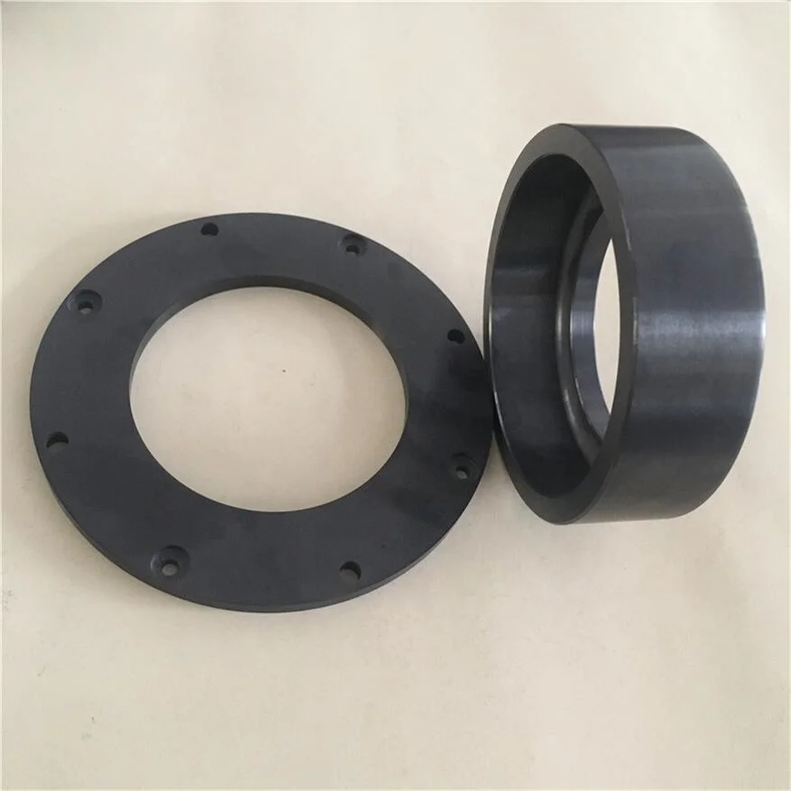 Factory Customized Corrosion Resistant Silicon Nitride Si3n4 Ceramic Position Sealing Rings