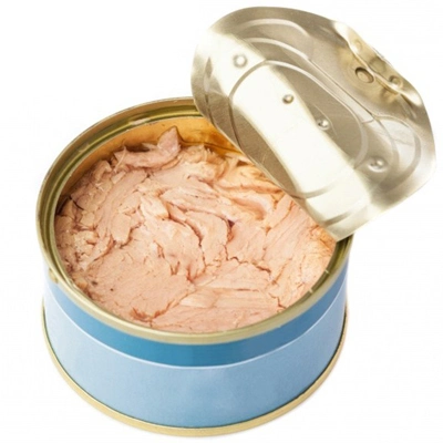 Seafood Fish Canned Tuna in Brine