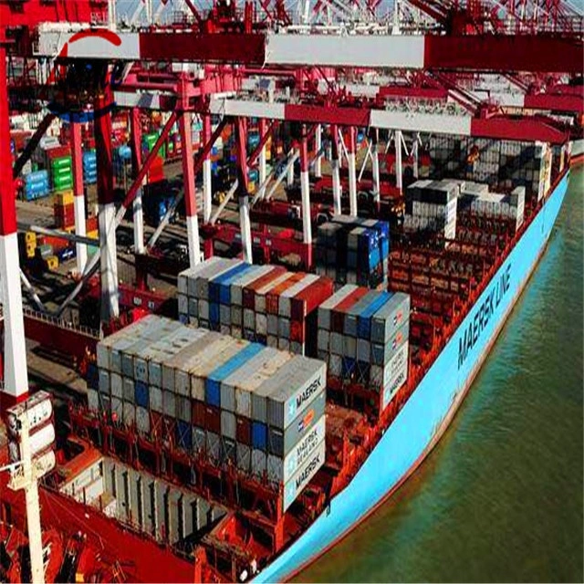 Mar Ocean Freight Forwarder Agencia de Shanghai/Ningbo/Shenzhen a Milán, Hamburgo, Amberes Barcelona Fos