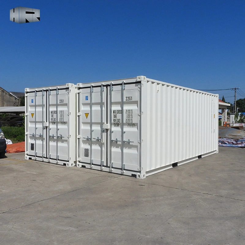 20FT Dry Container Storage Box Cargo Shipping Container