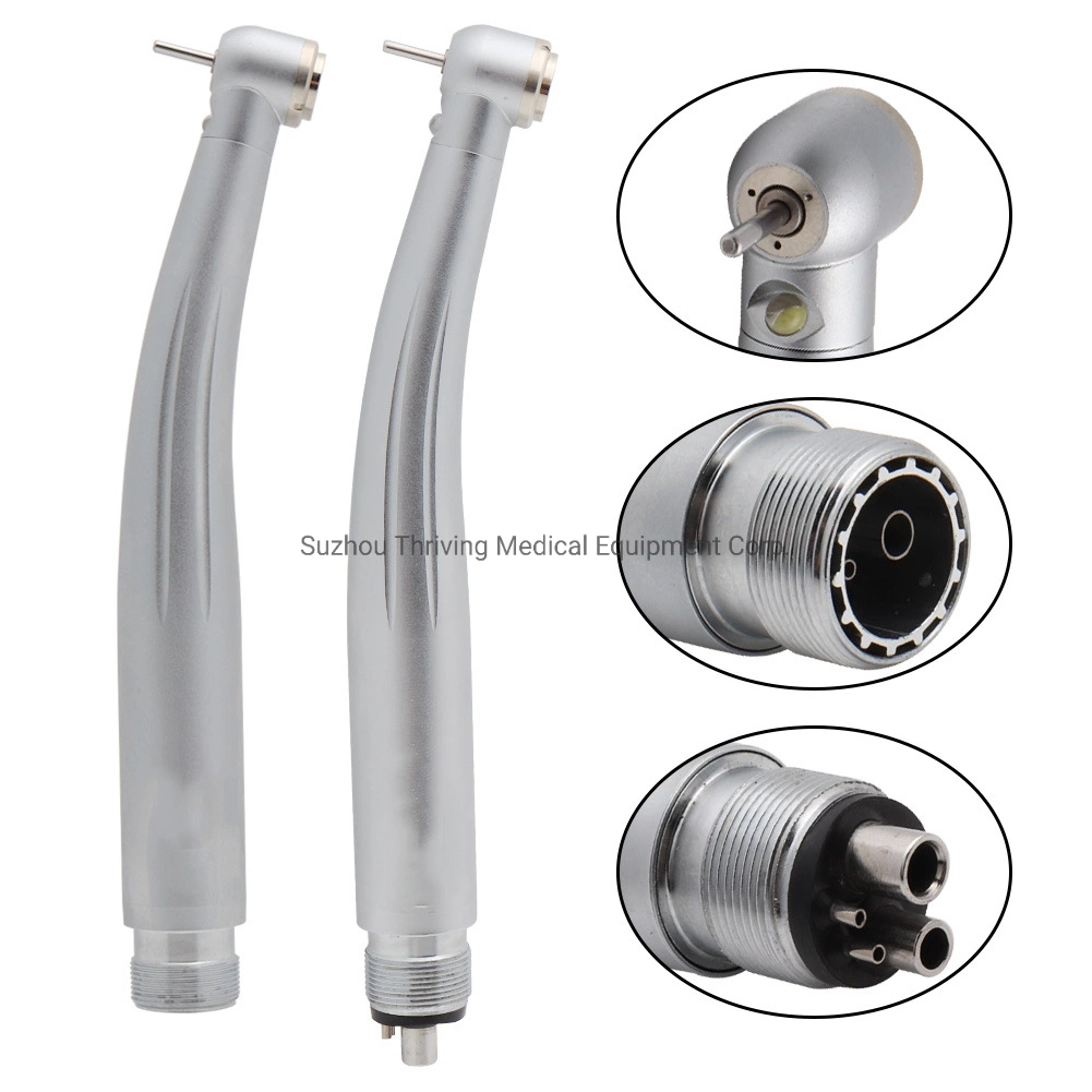 2021 New Dental Mini Electric High Speed Air Turbine Handpiece Drill for Dental Surgical