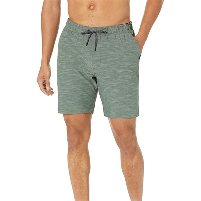 Hot Sale Adult Beach Wear Custom Logo Sportswear Men Beach Short