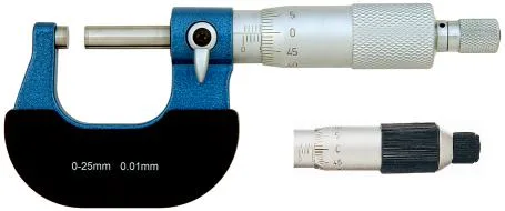 Measuring Tool Mechanical Outside Micrometer
