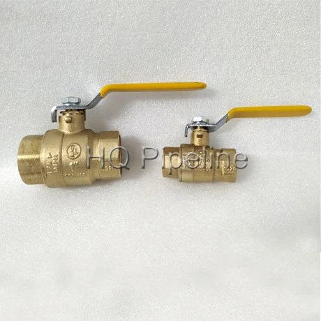 High quality/High cost performance  Lever Handle Ball Valve DN25 Brass Ball Valve Ball Valve