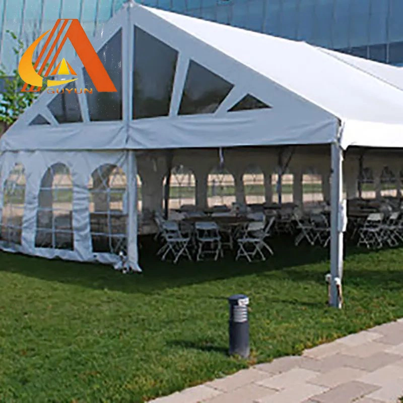 Large Size Temporary Structure PVC Roof Event Party Tent