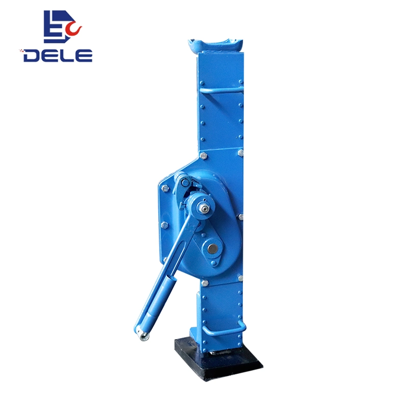 Mechanical Steel Jack with Hand Power