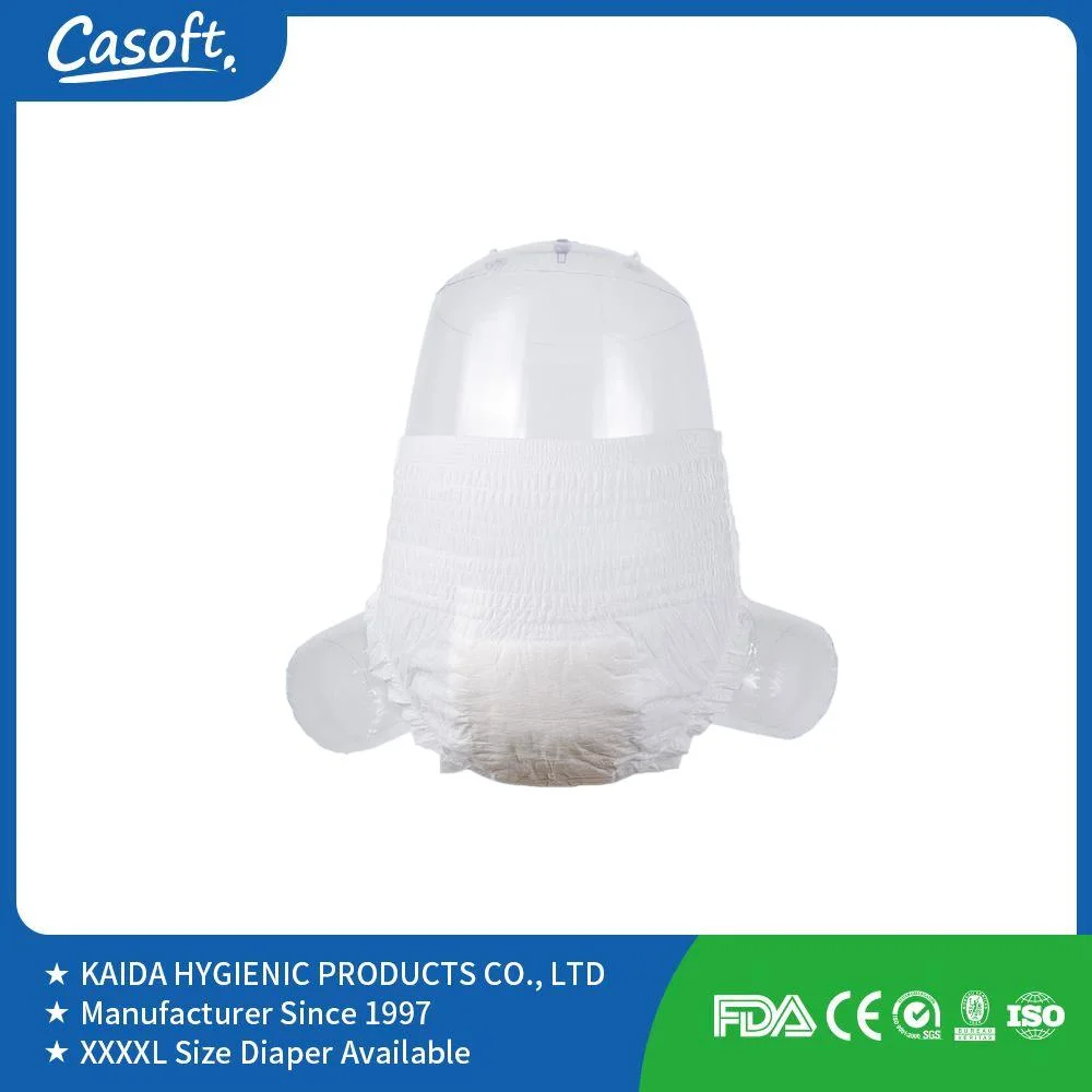 Basic Customization Medical Supply Adult Care Panty Diaper with Good Quality Manufacturer Supply