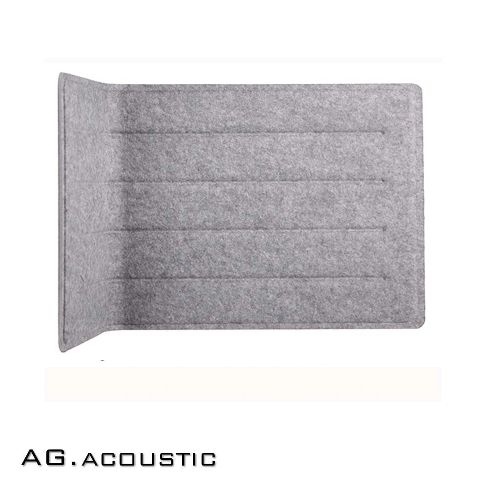 AG. Acoustic Office Furniture Polyester Fiber Soundproof Desk Separator