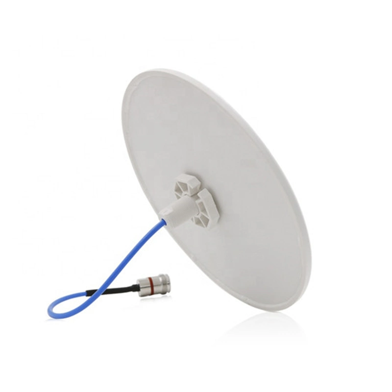 Antenna Ultra Thin Antenna 698-6000MHz Wideband Low Pim Ultra-Thin Bts Antenna 4.3-10 Female