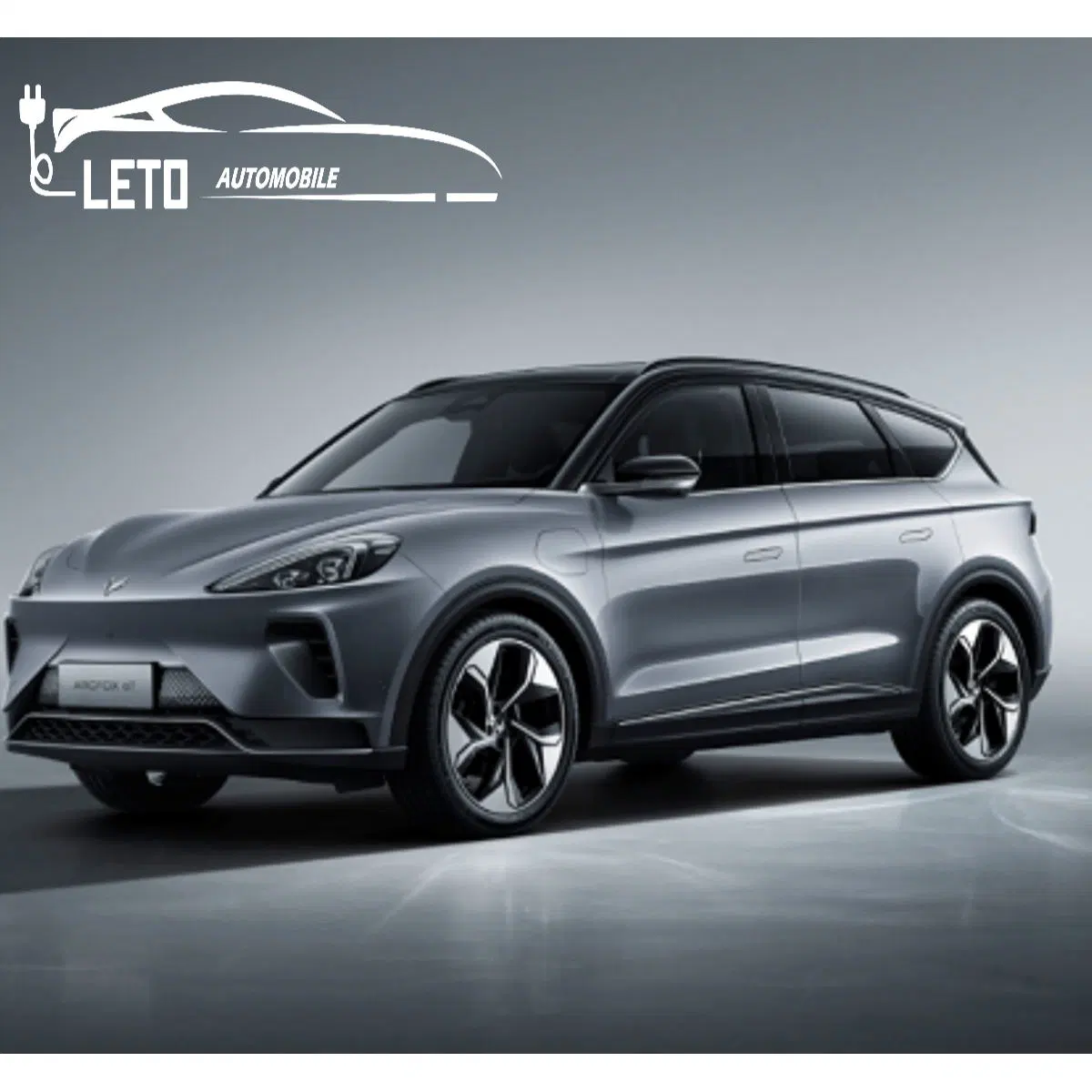 Electric Smart Electric Automobile SUV Model Electric Alpha T Nedc Range 480km/653km