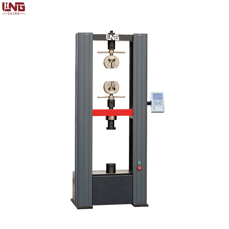 Digital Display Electronic Universal Testing Machine for Tensile Test of Metal Plate and Other Materials