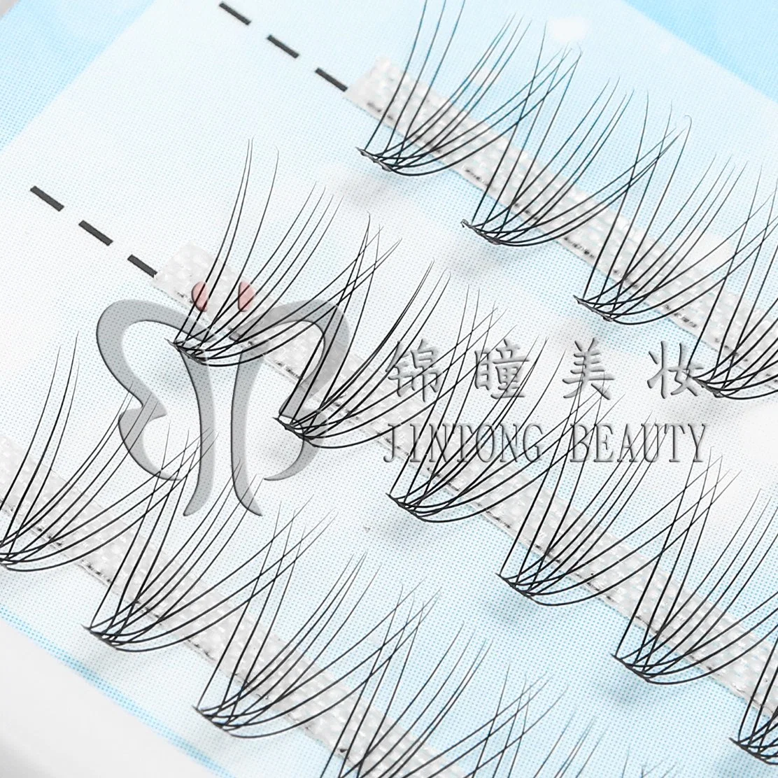 Mayorista/Proveedor Cosmetic Volume Fan 6D 10d 20d Handmade Eyelash Extension