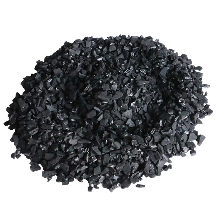 Gold Mining 6X12 Mesh Coconut Shell Activated Carbon