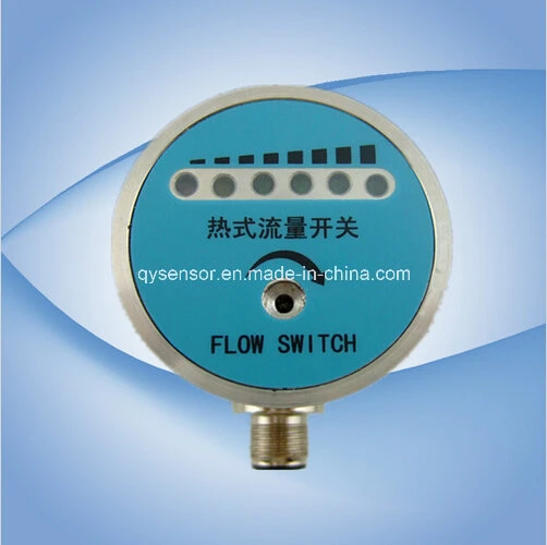 Relay Output Liquid Flow Switch for Pipeline