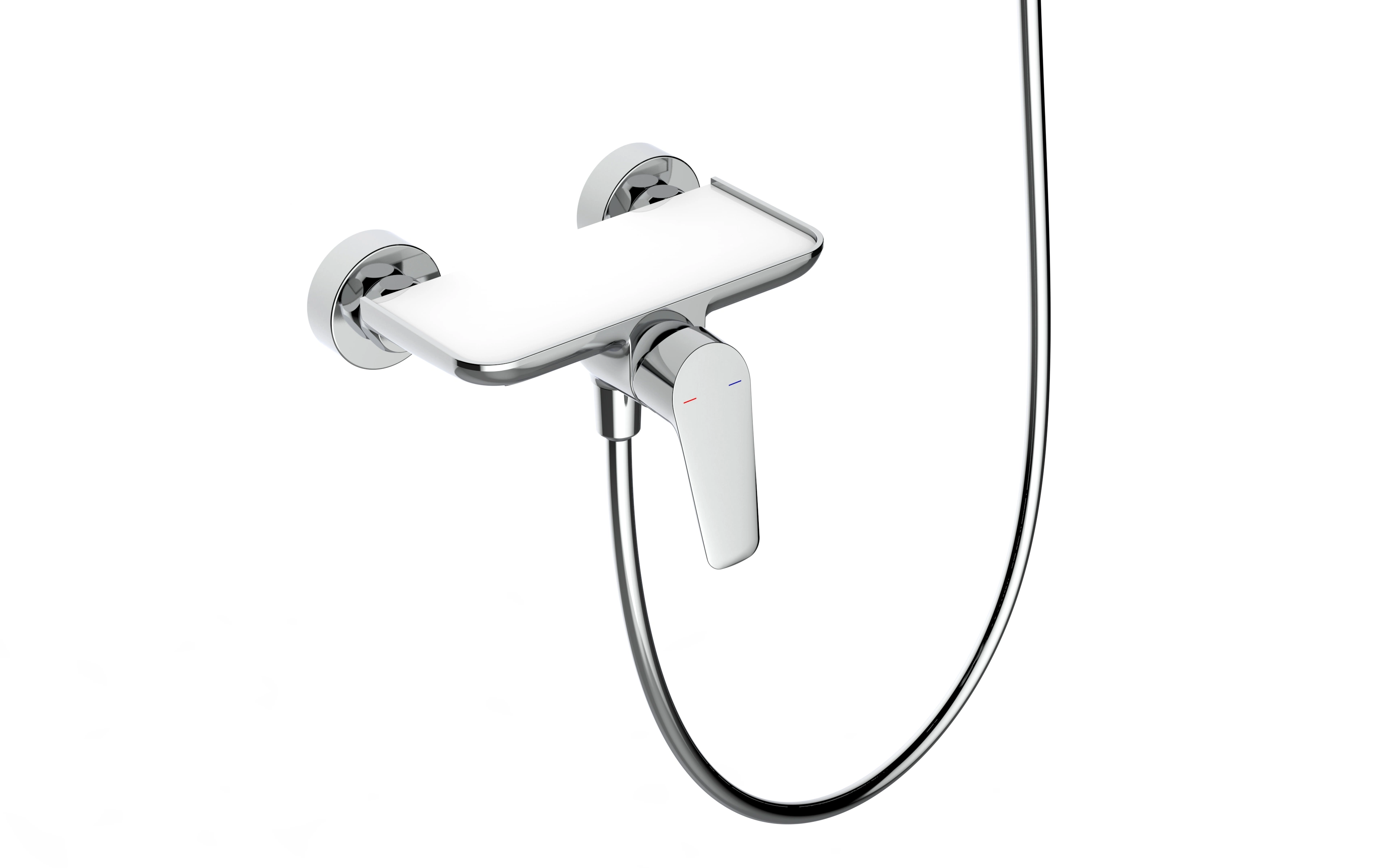 China Bathroom Products Shower Faucet Bath Faucet Mixer