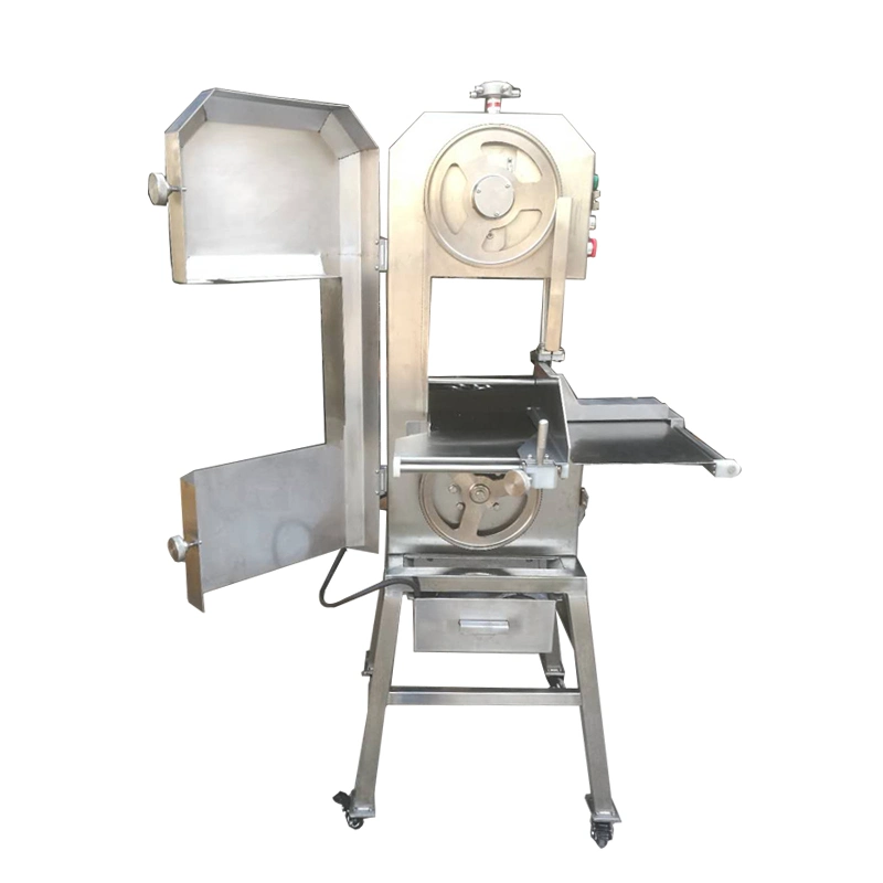 (QH300A+) Electric Meat Processing Machine Butchery Bone Saws Stand Alone or on Table