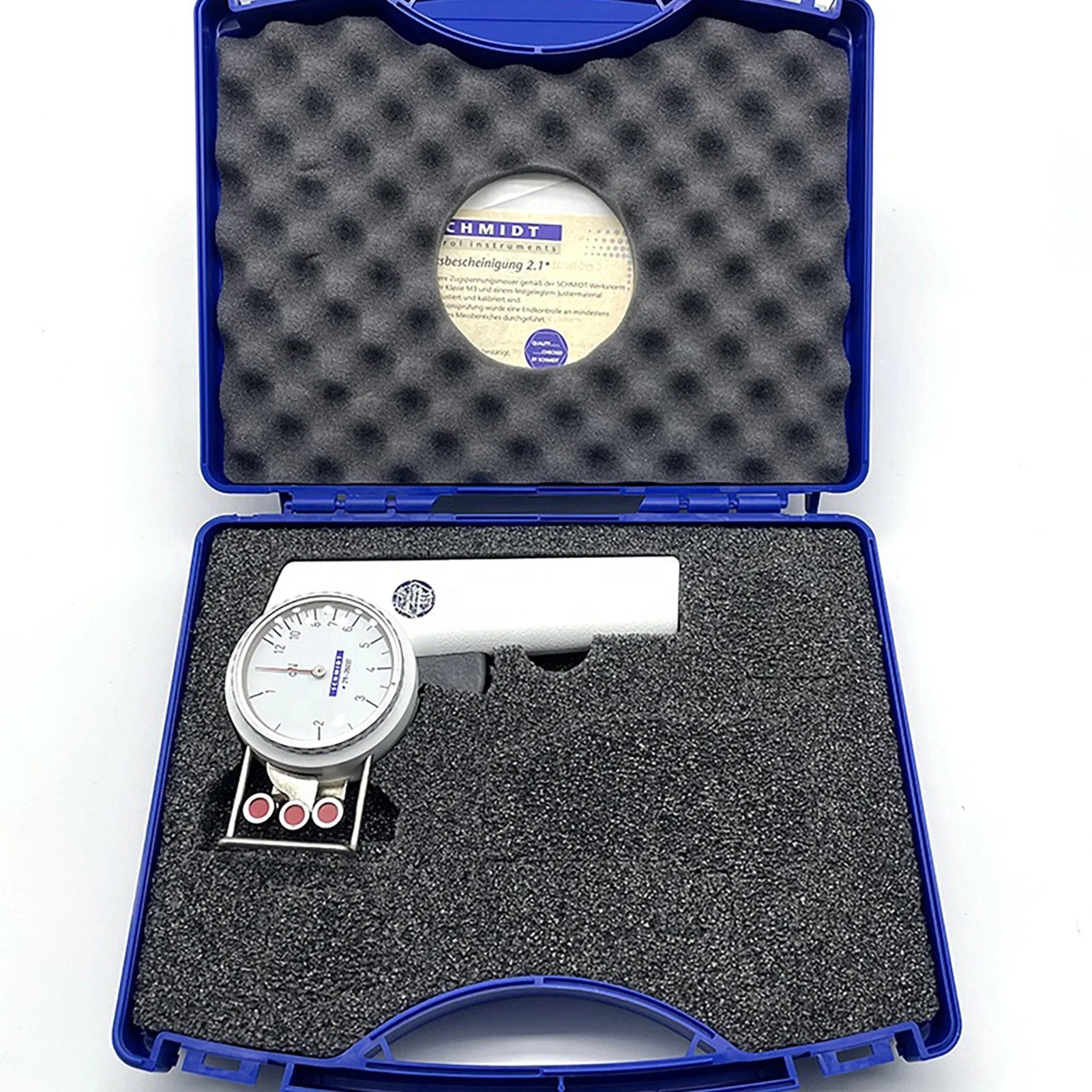 Reasonable Price Schmidt Tensiometer Tesion Measuring Instrument