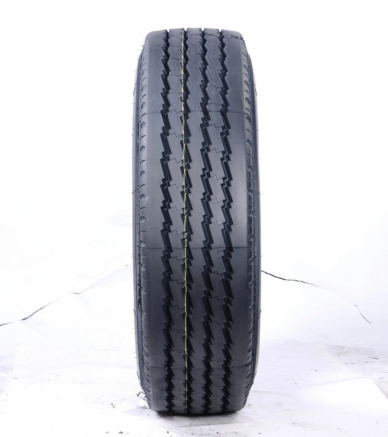 Chinese 315/80r22.5 Kapsen Wanli Brand Heavy Duty Truck Tyre