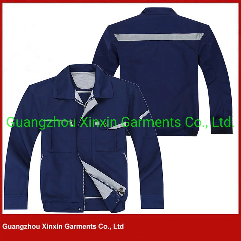 Guangzhou OEM Men Safety Apparel Factory Manufacturer (W137)