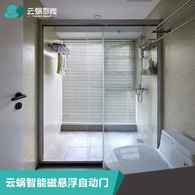 Ce Maglev Automatic Sliding Door Opener Smart Home Security System