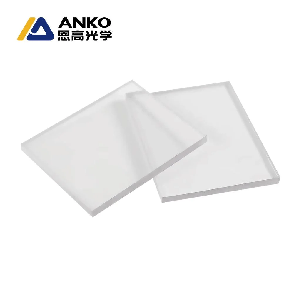 High quality/High cost performance  Anti-Glare Anti-Fog 1-20mm Polycarbonate Glass