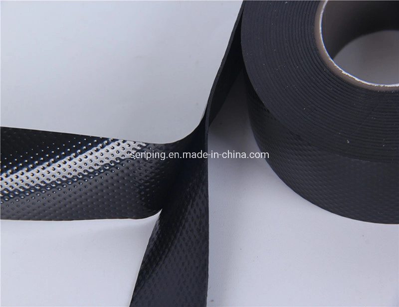 Epr Self Adhesive High Voltage Splicing Tape Self-Adhesive Fireproof Tape Semi Conductive Tape Fire Resistant Tape