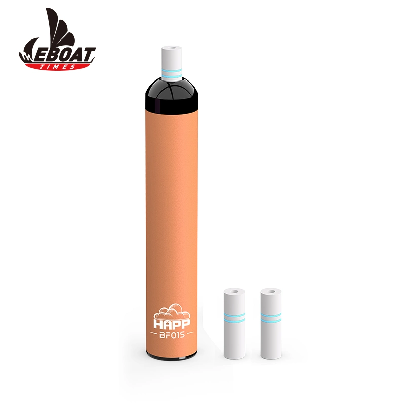 European Attractive Design 2% Nicotine Disposable Vape Pen