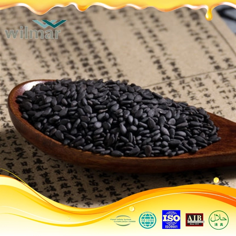 Factory Direct Sales of Chinese Origin Roasted Sesame Seeds for Chefs to Eat Cooked Sesame Seeds