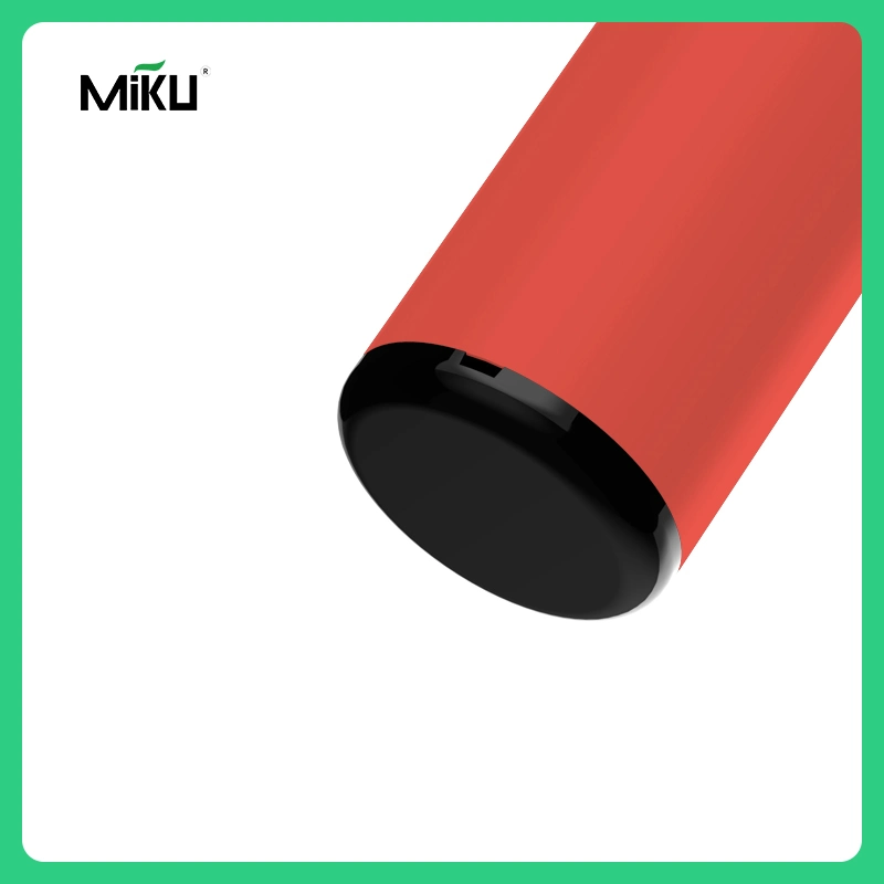 Miku Vape Pen 1000puff E-Smoking Cigarettes 2% Nicotine Salt Factory Price Vape Pen