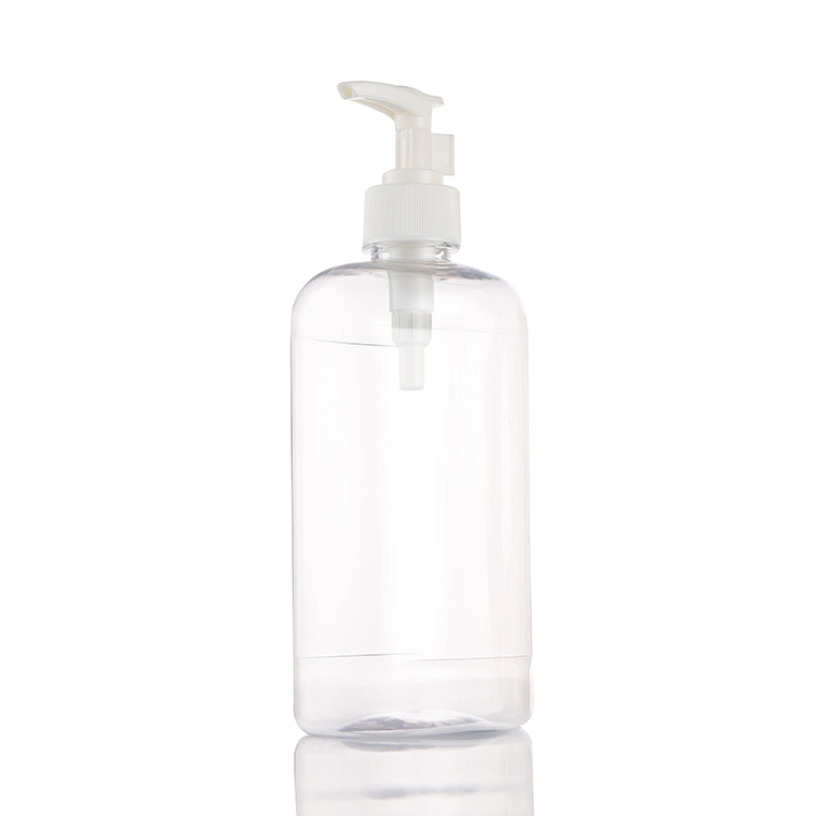 540ml Empty Pet Plastic Spray Cleaning Bottle for Household