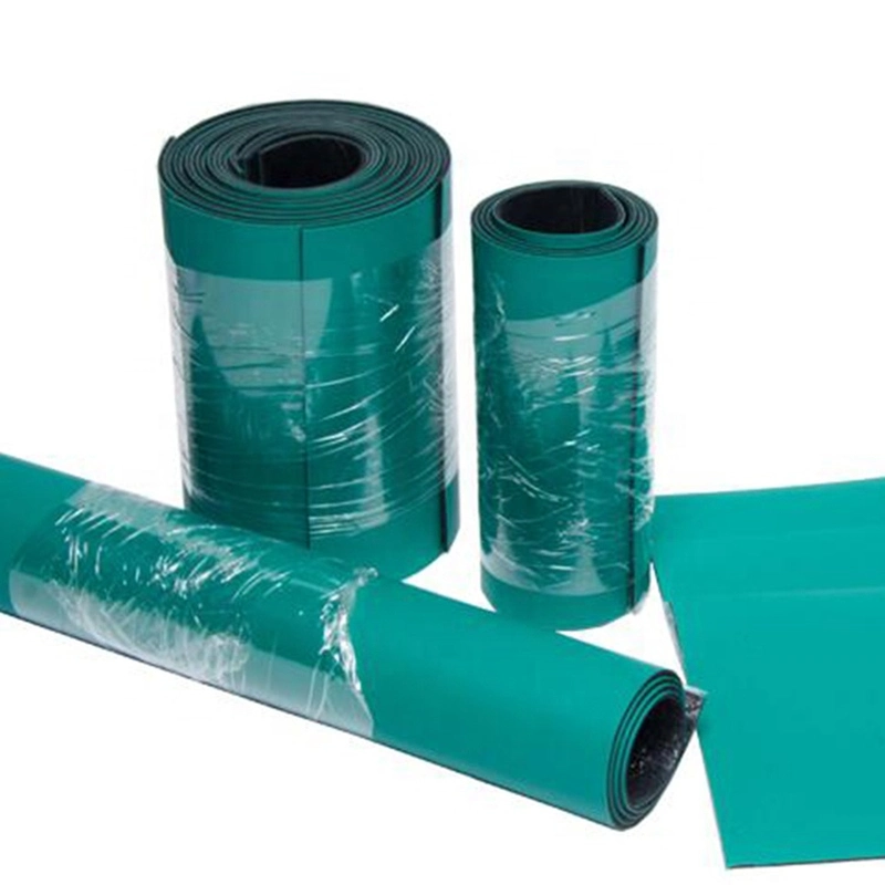 Cleanroom Environmental Protection Anti-Static ESD Green Floor Mat Roll