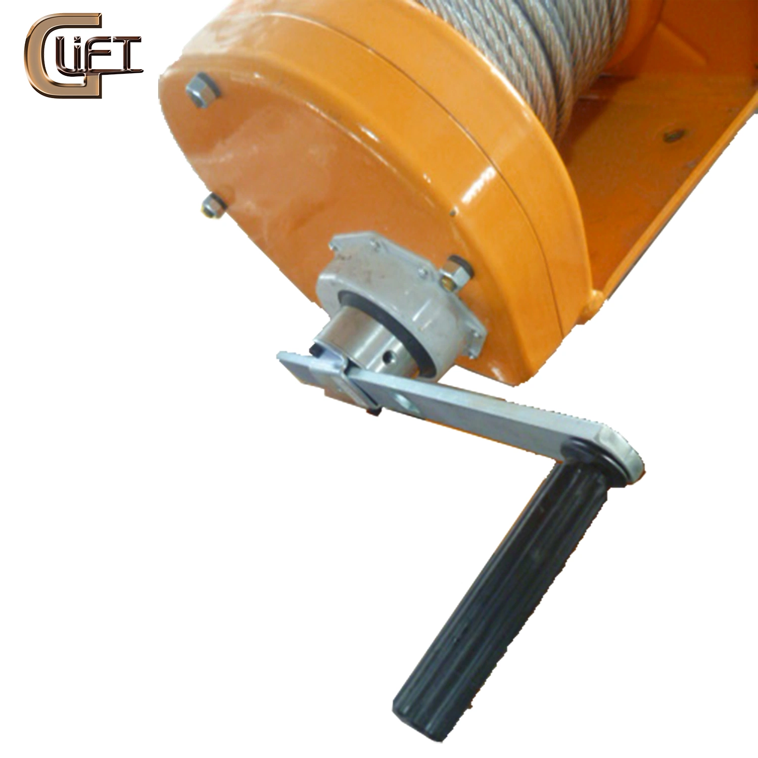 High quality/High cost performance Jhw Type Manual Hand Puller Manual Puller Ratchet Winch Lifting (JHW)