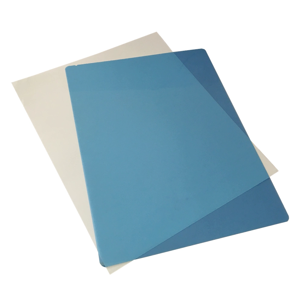 Medical Dry Film Blue Inkjet Based Xray Film Blue Inkjet Films A4 A3 8''x10'' Size