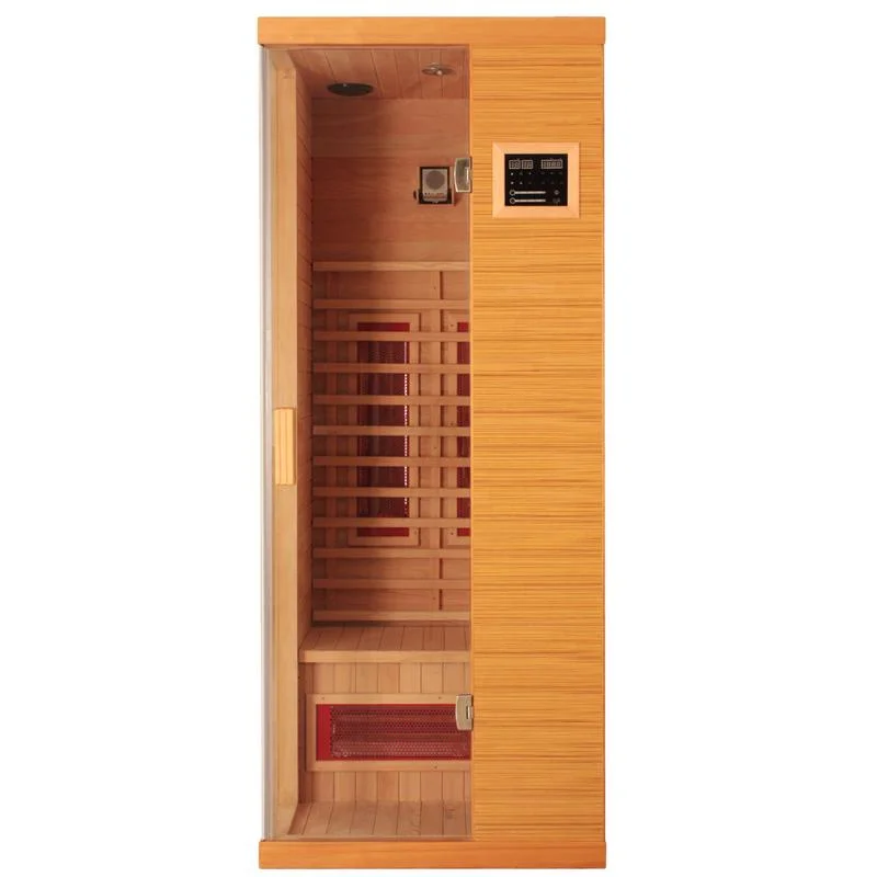 Hot Sale Healthy Home Sauna Far Infrared Heater Outdoor Sauna and Steam Room (SF1I002)