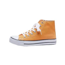 New High Top Canvas Shoes Men's and Women's Same Style Cloth Shoes Trend Board Shoes Korean Version of All Students Shoes