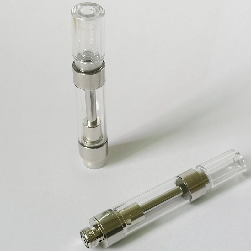 2023 D8 Oil 0.5ml/0.8ml/1.0ml Empty 510 Thread Vape Cartridge Atomizer Disposable/Chargeable